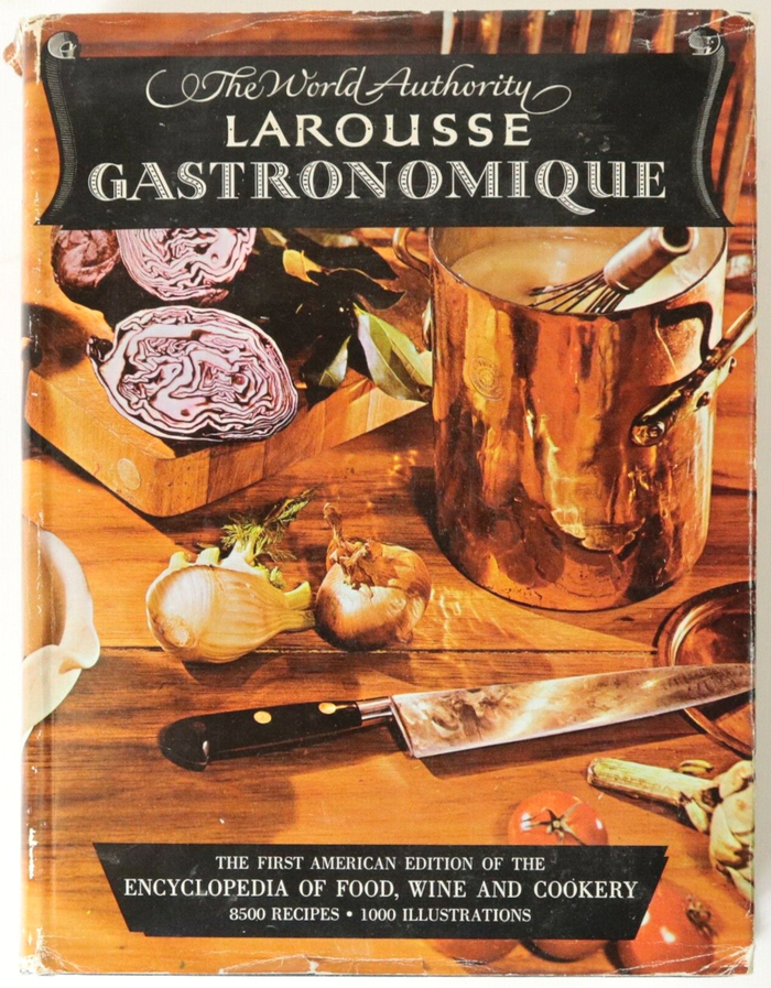 Dust jacket of the 1961 edition.