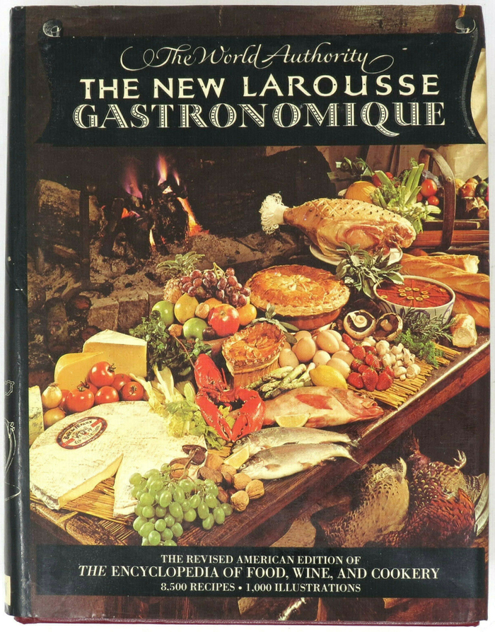 Dust jacket of the revised American edition, 7th printing, 1988.