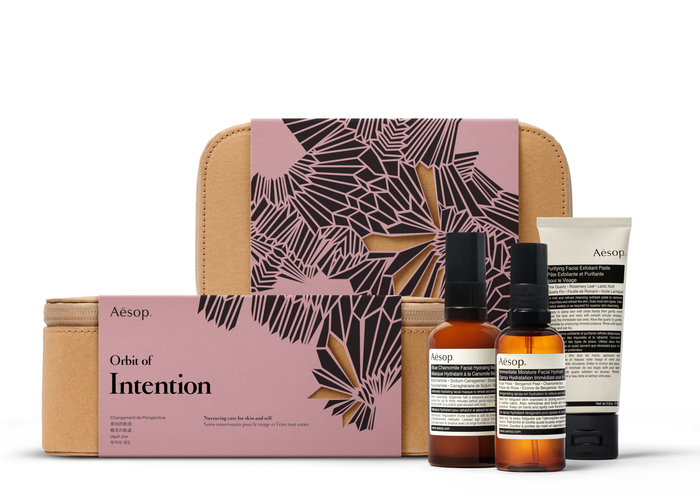 Aēsop “Atlas of Attraction” gift kits 5