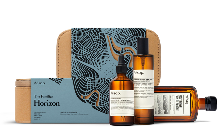 Aēsop “Atlas of Attraction” gift kits 4