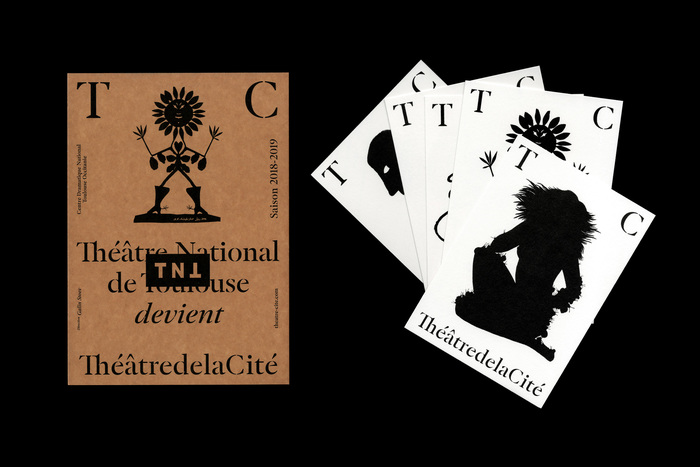 ThéâtredelaCité posters and website (2019–2020) 4