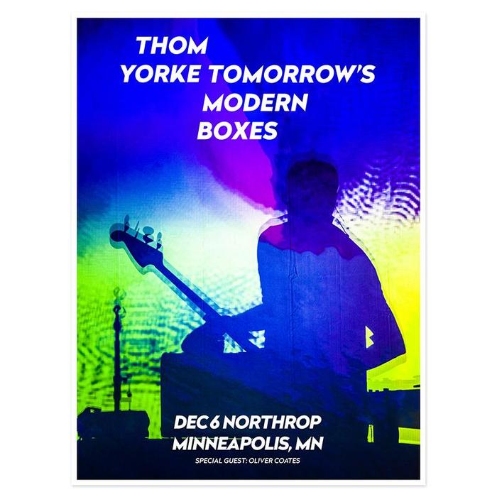 Thom Yorke – Tomorrow’s Modern Boxes 4