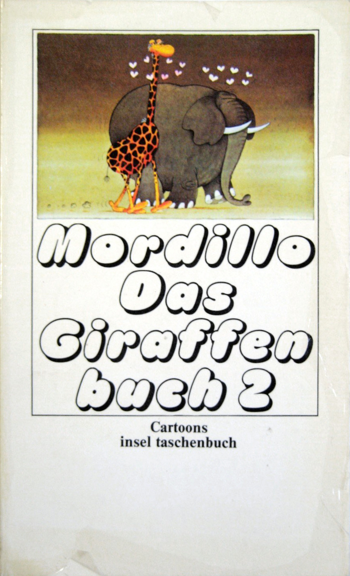 Das Giraffenbuch 2, 1974.