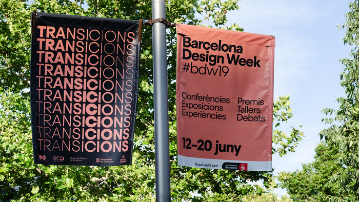 Barcelona Design Week 2019: Transicions 2