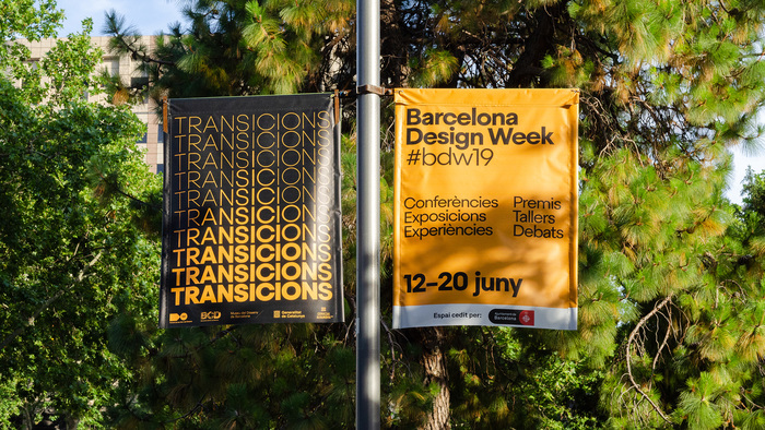 Barcelona Design Week 2019: Transicions 3