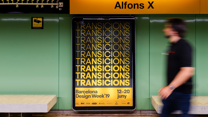 Barcelona Design Week 2019: Transicions 5