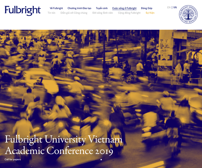 Fulbright University Vietnam 1