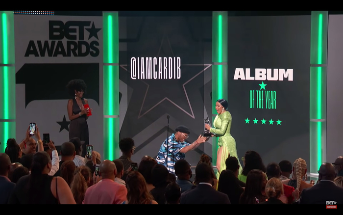 BET Awards 2019 2