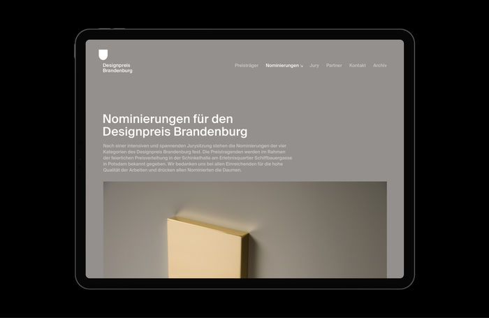 Designpreis Brandenburg 5