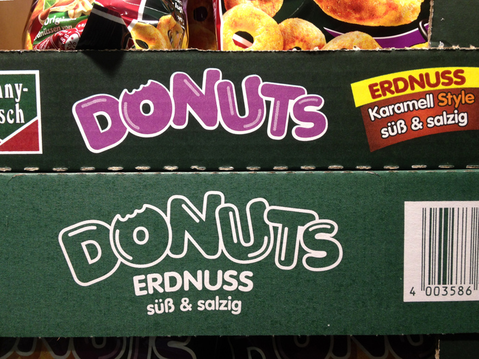 Funny-frisch Donuts 3