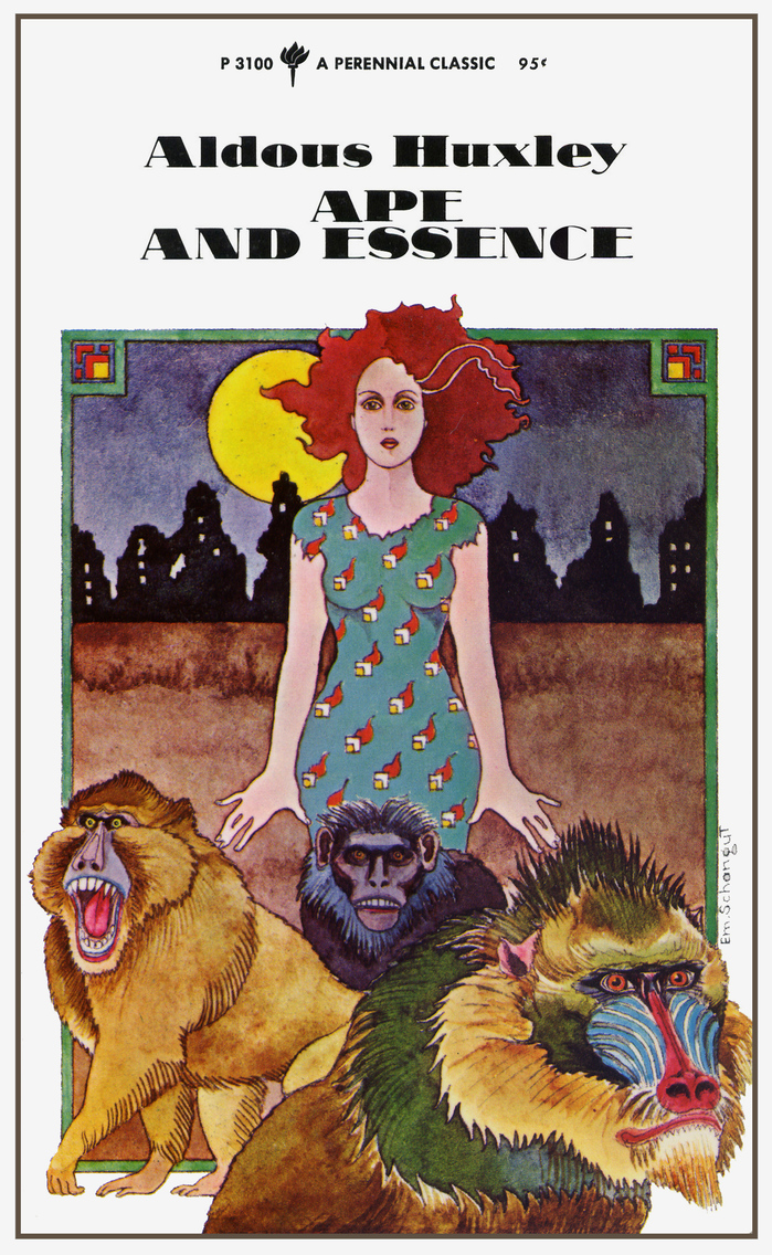 Ape and Essence, 1972
