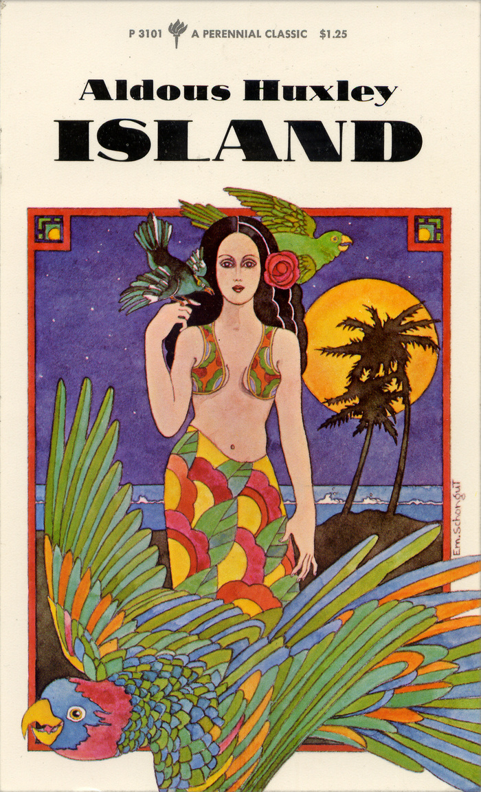 Island, 1972