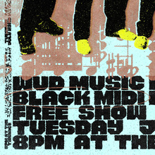 Black Midi @ The Terrace