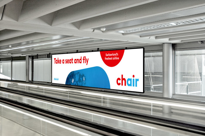 Chair Airlines 7