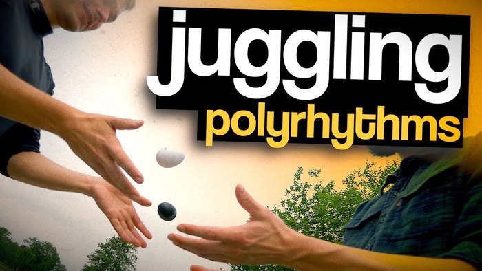 Thumbnail of Polyrhythmic Juggling