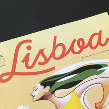 <cite>Lisboa</cite> magazine redesign (2019)