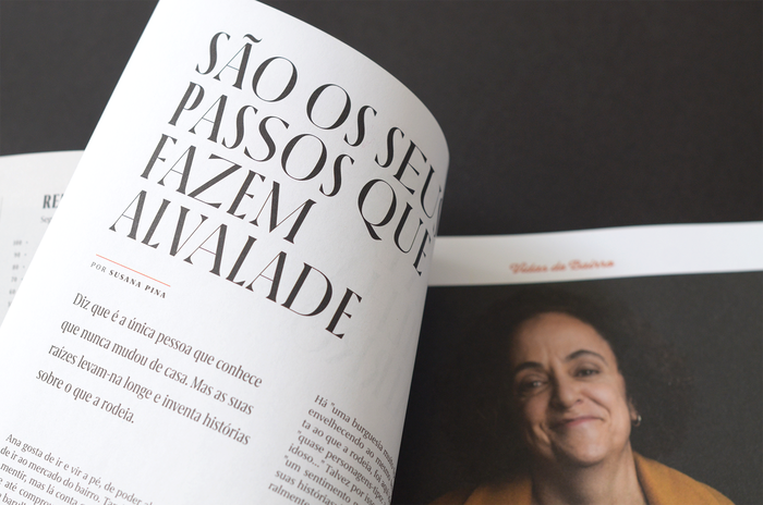Lisboa magazine redesign (2019) 6