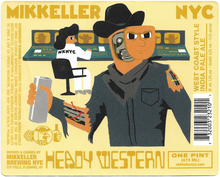 Heady Western, Mikkeller NYC