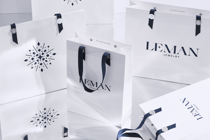 Leman Jewelry Vietnam rebranding 3