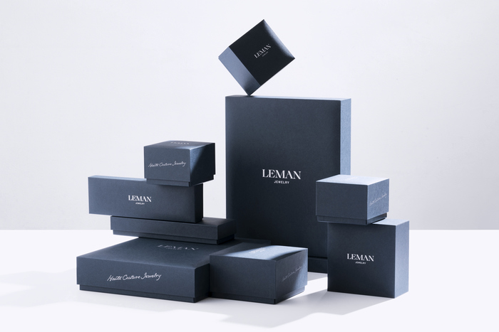 Leman Jewelry Vietnam rebranding 2