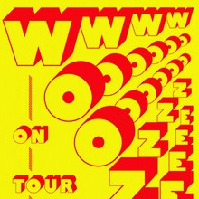 Wooze posters and album artwork (2019)