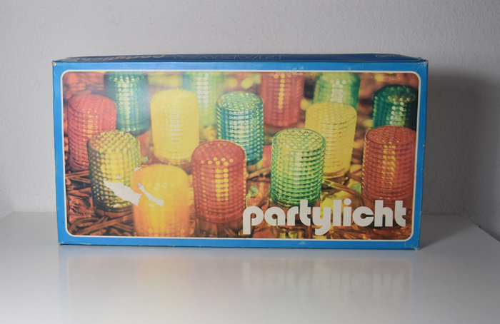 Narva Partylicht (1977 and 1987) 4