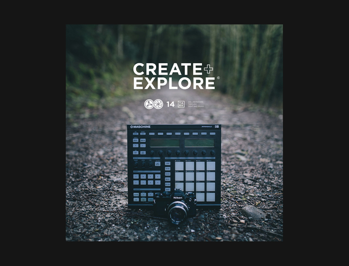 Create + Explore 3