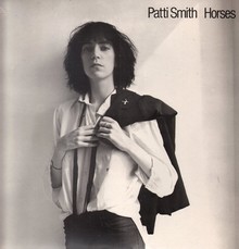<cite>Horses</cite> – Patti Smith