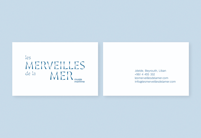 Business cards