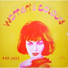 The Barigozzi Group – <cite>Woman’s Colours</cite> album art