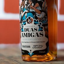 Cachaça Duas Amigas