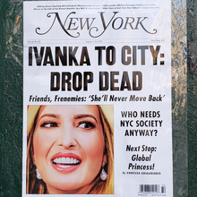 <cite>New York</cite>, Vol. 52, No. 16, Aug 5–18, 2019