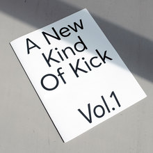 <cite>A New Kind Of Kick</cite> Vol.<span class="nbsp">&nbsp;</span>1