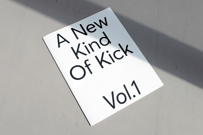A New Kind Of Kick Vol. 1 1