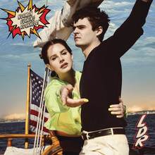 Lana Del Rey – <cite>Norman Fucking Rockwell</cite> album art and tour poster