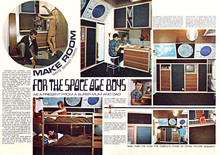 “Make Room for the Space Age Boys”, <cite>Practical Householder</cite>, Nov 1968
