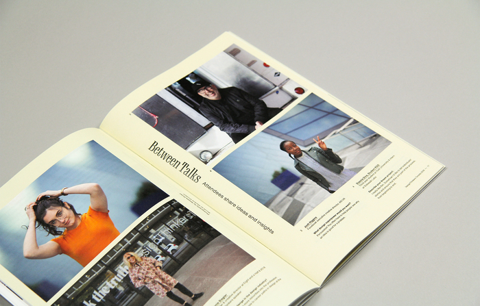 Live Magazine No. 1, “At DesignThinkers Toronto” 7