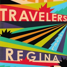 <cite>The Travelers</cite> by Regina Porter