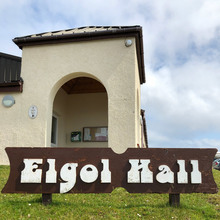 Elgol Hall