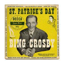 Bing Crosby – <cite>St. Patrick’s Day</cite>