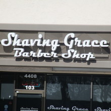 Shaving Grace Barber Shop, Scottsdale