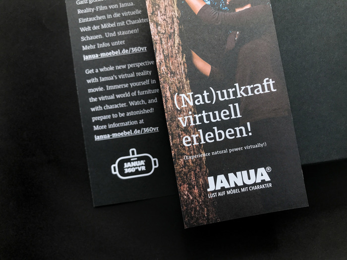 Janua Möbel product brochures 23