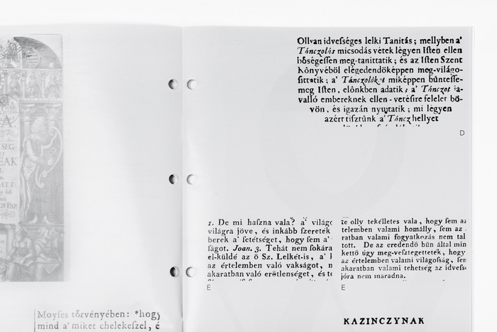 Ékezetek (Diacritics) thesis 8