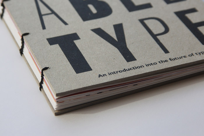 Variable Type. An Introduction into the Future of Type 11