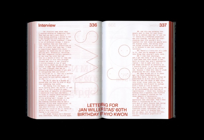 Shoplifters issue 8, “New Type Design” 8