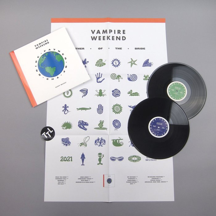 Father of the Bride – Vampire Weekend 5