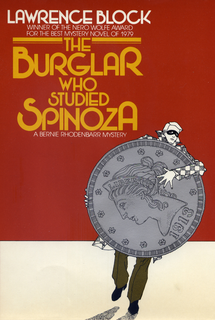 The Burglar Who Studied Spinoza (1980)