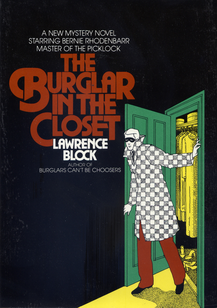 The Burglar in the Closet (1978)