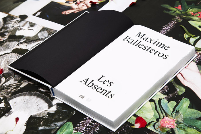 Maxime Ballesteros – Les Absents 2