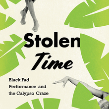 <cite>Stolen Time</cite> by Shane Vogel